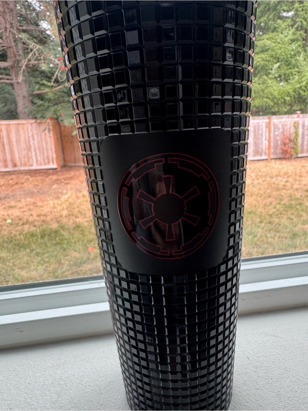 NEW Starbucks starwars galactic empire tumbler 2024 - Picture 4 of 5